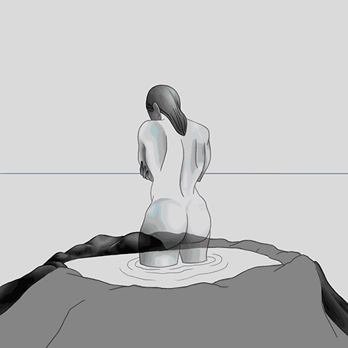 Processus Processus Cavalier Seule