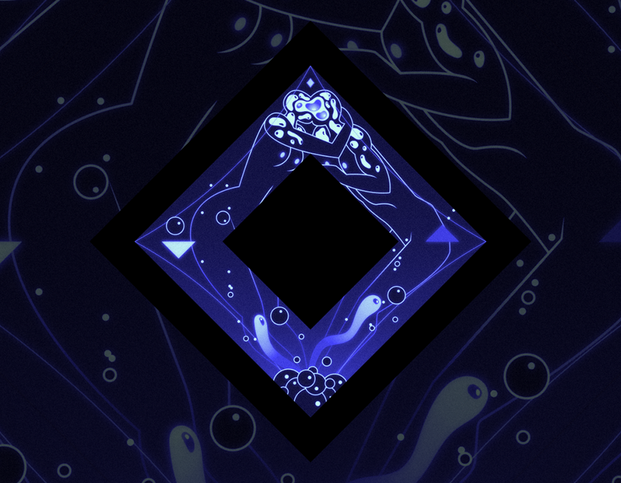 Projet Cosmic Love de Maël Gourdenne