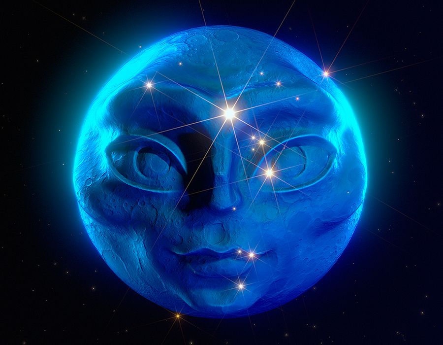 Projet Full Moon de Maël Gourdenne