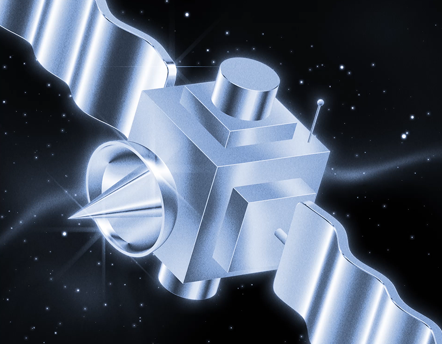Projet Satellite de Maël Gourdenne