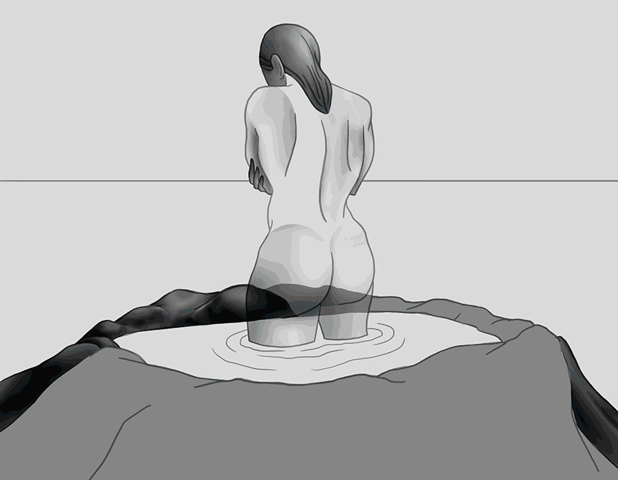 Projet Juliette Armanet de Maël Gourdenne