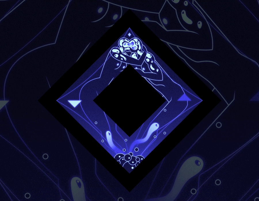Projet Cosmic Love de Maël Gourdenne