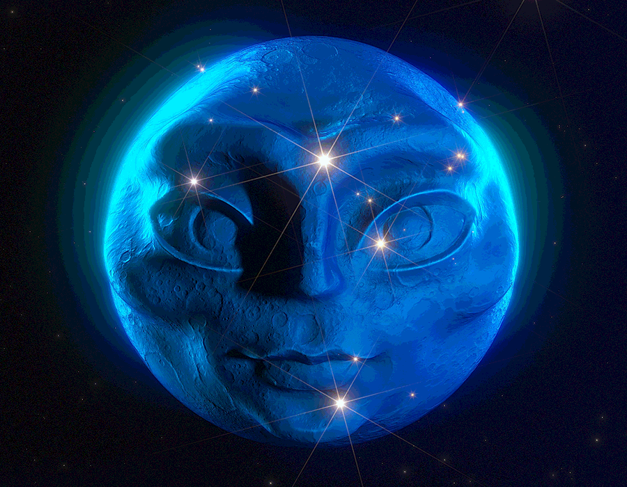 Projet Full Moon de Maël Gourdenne