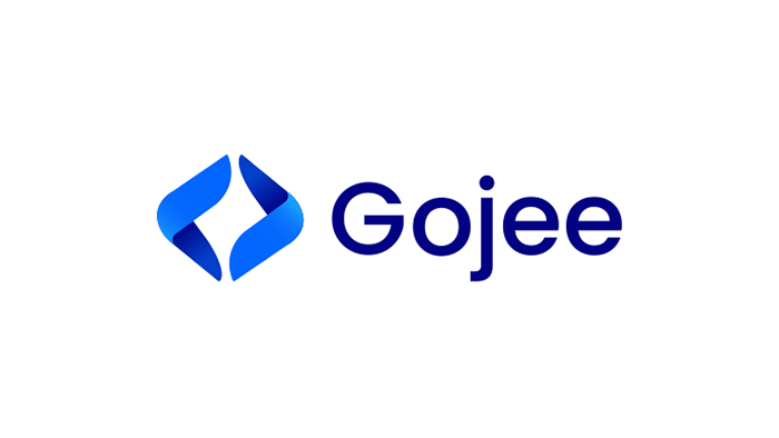 Logo couleur Logotype couleurs de Gojee