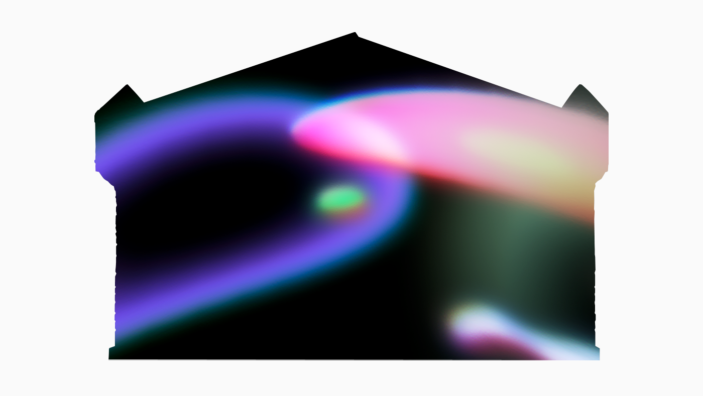 Scène d'Holychroma sur le paranormal