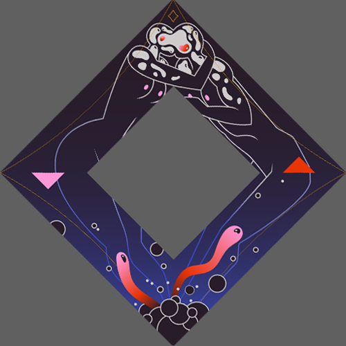Test couleurs Test couleurs de Cosmic Love