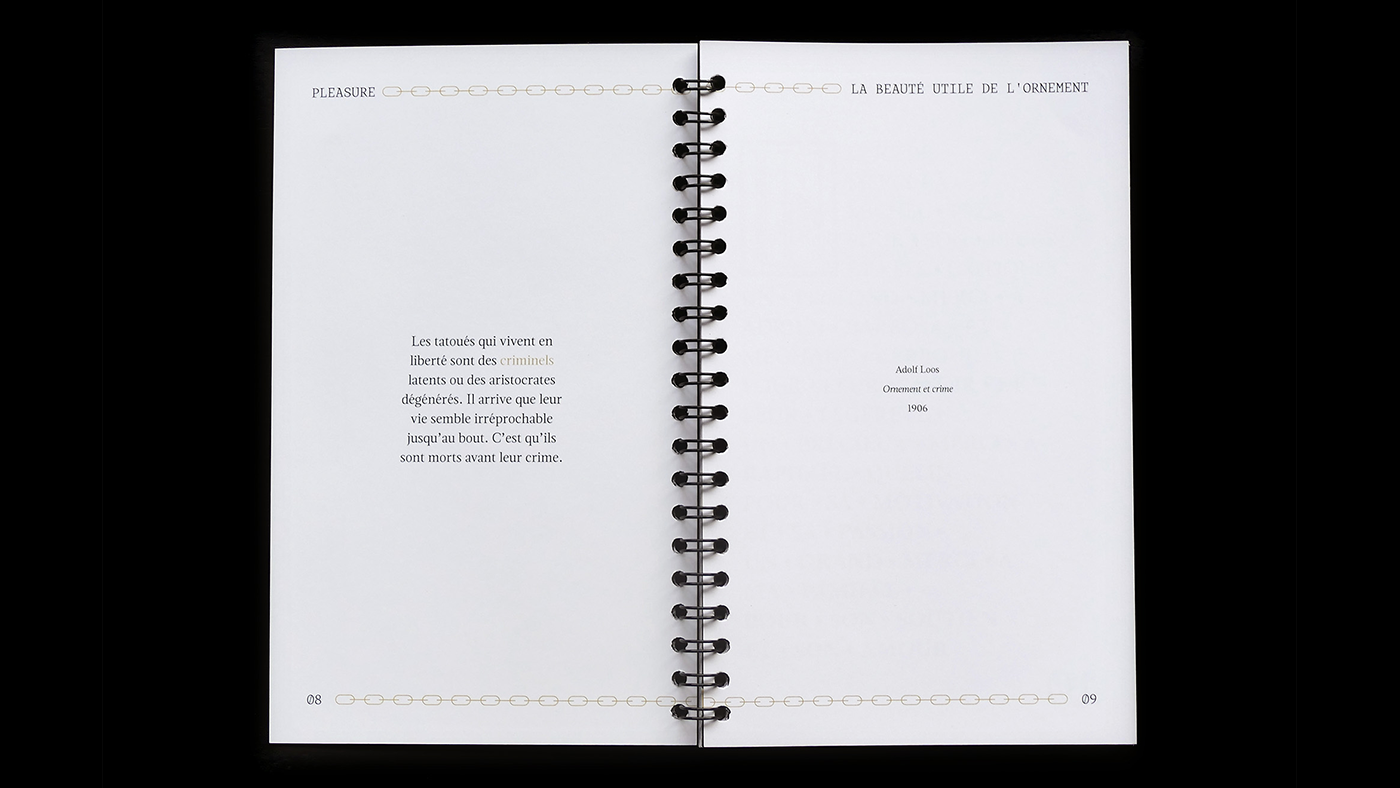 Citation Citation du mémoire Pleasure