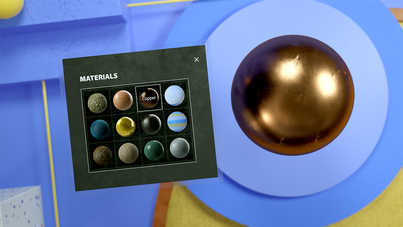 Stillframe 2 d'Adobe Sampler