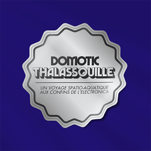 Sticker Sticker de Domotic
