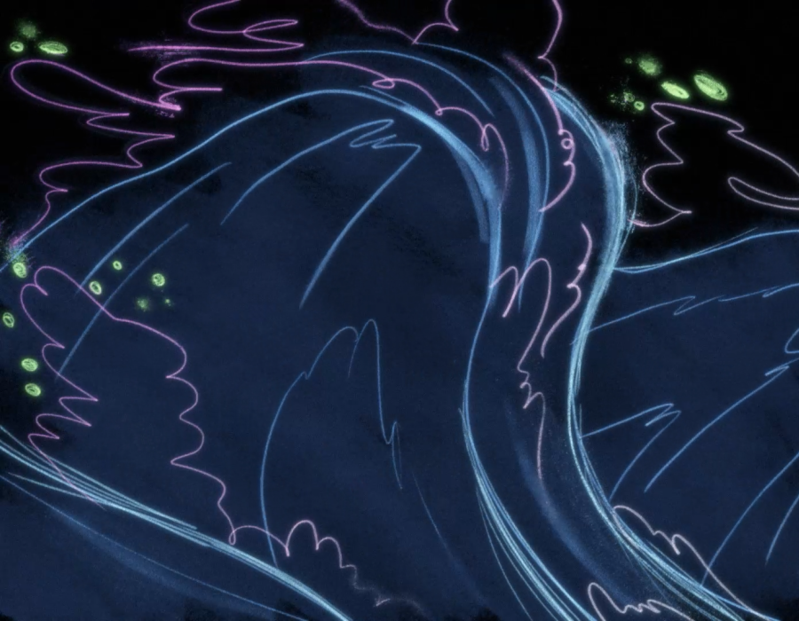 Projet Miyazaki de Maël Gourdenne