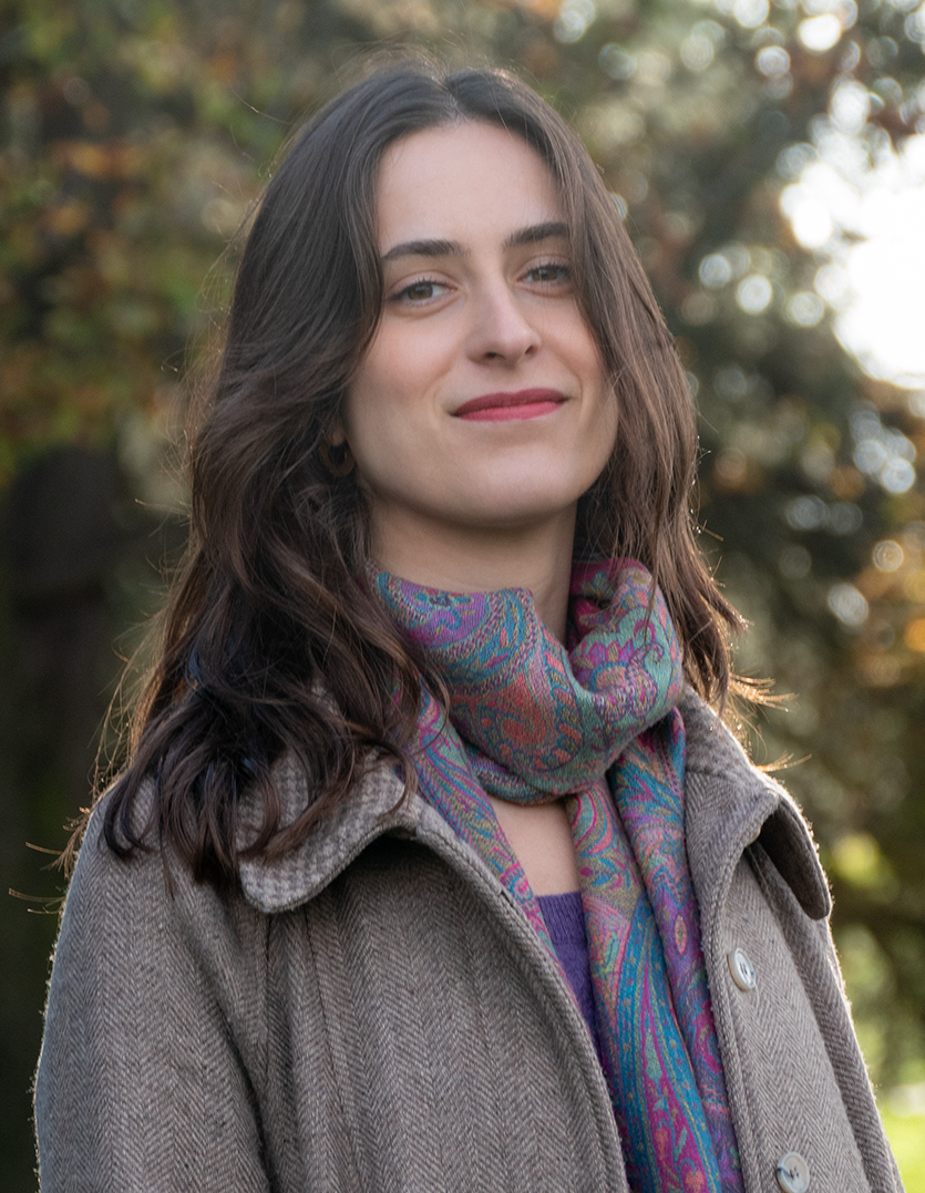 Portrait photo de Maël Gourdenne