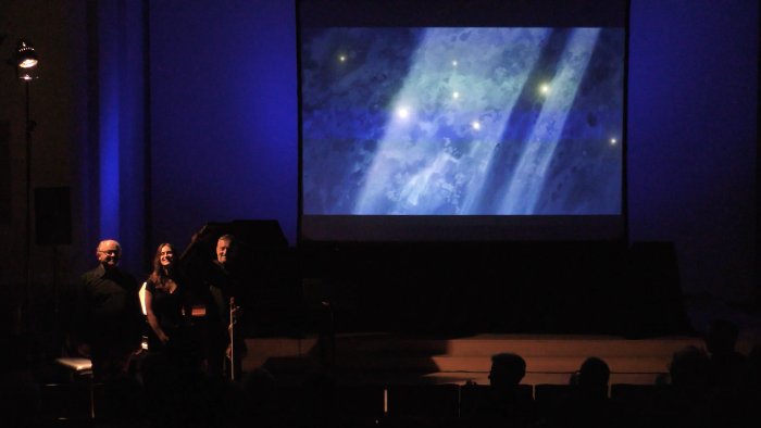 Photo de fin de concert