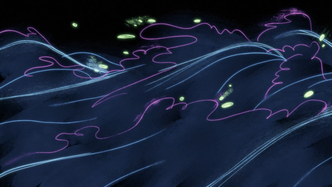 Stillframe 1 du concert Miyazaki