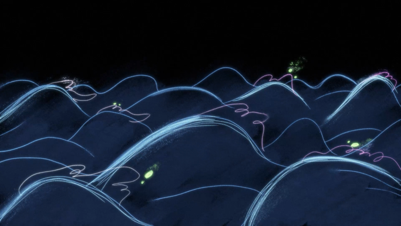 Stillframe 3 du concert Miyazaki