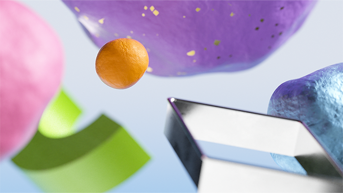 Animation - close up