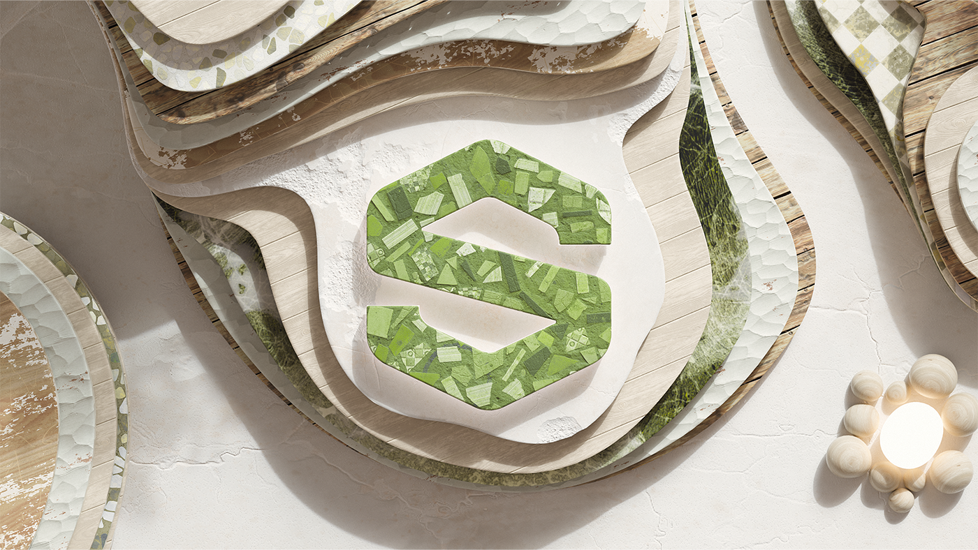 Design de produits / d'intérieur - scène principale